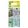 2 brzeszczoty Wolfcraft - uchwyt U, 3-10mm, blachy, aluminium - 3