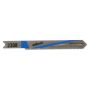 2 brzeszczoty Wolfcraft - uchwyt U, 1-3 mm, blachy, metale nieżelazne - 2