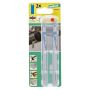 2 brzeszczoty Wolfcraft - uchwyt U, blachy, aluminium - 3