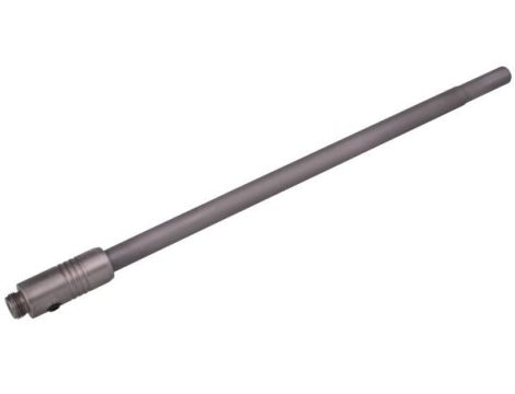 Trzpień 6-kąt dla wkładów do otwornic Wolfcraft 5960 - 5962 / 372 mm