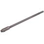 Trzpień 6-kąt dla wkładów do otwornic Wolfcraft 5960 - 5962 / 372 mm - 2