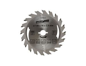 Piła tarczowa 150/20 mm HM Wolfcraft - proste, szybkie cięcia