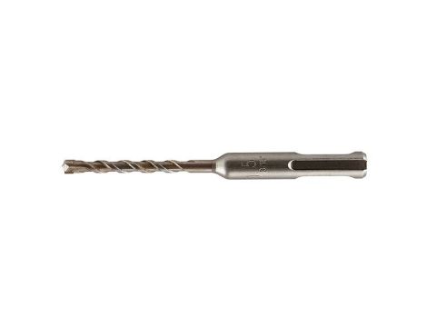 Wiertło do betonu SDS-Plus 5/100/160 Wolfcraft - Professional 4 -Cut