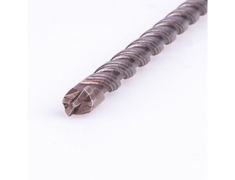 Wiertło do betonu SDS-Plus 6/150/210 Wolfcraft - Professional 4 -Cut - 2