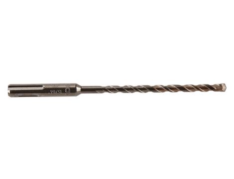 1 wiertło uniwersalne SDS-Plus fi 6,0 x 160 mm