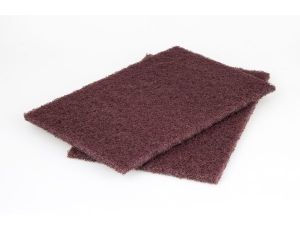 Włóknina do szlifowania 150x230 mm Wolfcraft - gr. 360 [2 szt.]