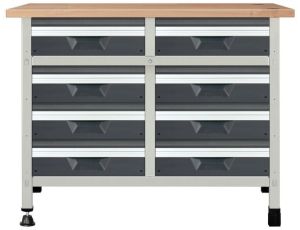 Stół warsztatowy Wolfcraft No. 10 [113 cm] WSS 680