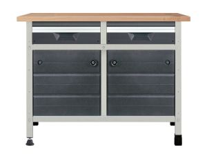 Stół warsztatowy Wolfcraft No. 13 [113 cm] WSS620