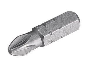 Bit krzyżowy PZ 3 Wolfcraft - 25 mm [3 szt.]