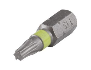 Bit gwiazdkowy TX 15 Wolfcraft - 25 mm [3 szt.]