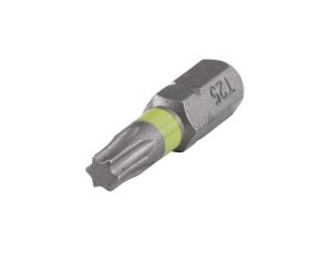 Bit gwiazdkowy TX 25 Wolfcraft - 25 mm [3 szt.]