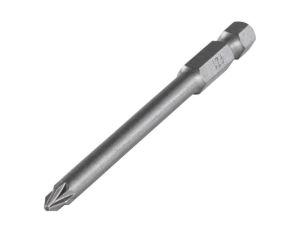 Bit krzyżowy PZ 1 Wolfcraft - 89 mm