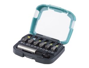 Zestaw bitów PH/PZ/Torx Wolfcraft [7 cz.]