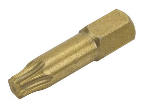Bit gwiazdkowy TX 20 Wolfcraft - 25 mm/Diament