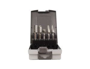 Zestaw frezów do metalu ABRABORO [48116002]