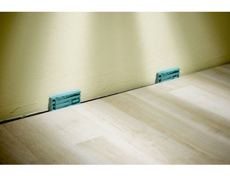 Kliny dylatacyjne Wolfcraft - uniwersalne [30 szt.] - 2