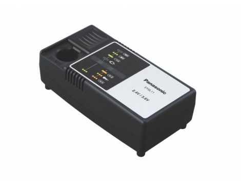 PANASONIC ładowarka 2,4-3,6 V - do baterii Li-Ion / NimH (z wyłączeniem PAEY 9021B)
