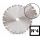 Tarcza diamentowa 125 x 22/10 ABRABORO N4, profesjonalna