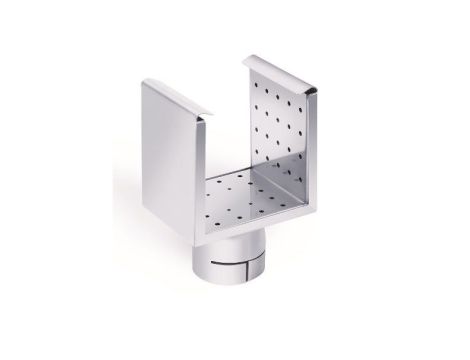 Dysza reflektorowa STEINEL 150x100 mm prostokąt, sys. 50 mm [011901]