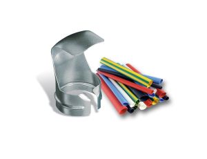 Zestaw węży termokurczliwych STEINEL + dysza reflektorowa [075811]