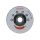 Tarcza korundowa 125 x 1.0 ABRABORO, inox Quality