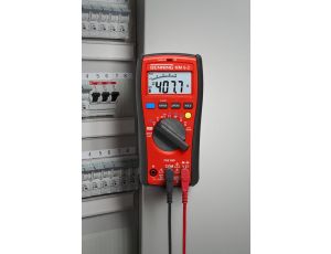 Miernik uniwersalny BENNING MM 6-2, cyfrowy z akcesoriami - image 2