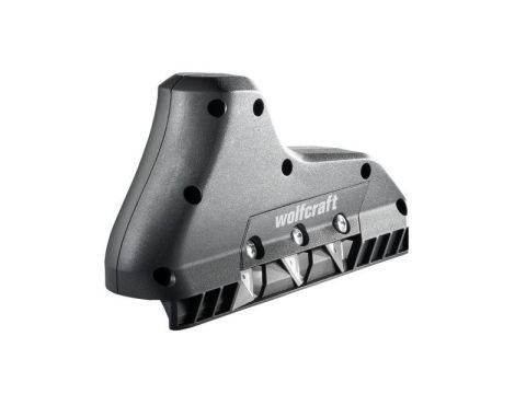 Strug do fazowania krawędzi płyt z karton-gipsu Wolfcraft -  wymienne ostrza