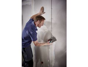 Kielnia wygładzająca Wolfcraft 300x130 mm INOX - image 2