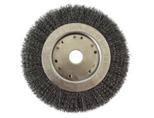 ABRABORO  szczotka tarczowa 180/22,2, drut 0,30 mm