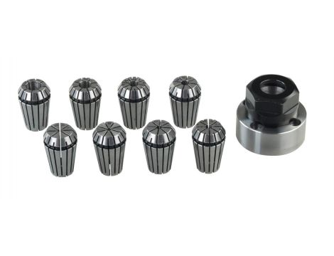 Zestaw uchwytów do tokarki Proxxon PD250/E