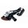 Szlifierka kątowa 125 mm 18V Panasonic EY46A2 + Systainer + 2x 5.0Ah +  ładowarka