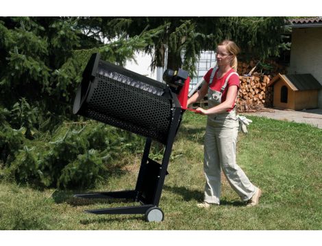 Przesiewacz ogrodowy Scheppach RS400 0,36kW 230V/50Hz - 5