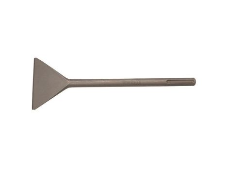 Dłuto SDS-MAX extra szeroke 115/300 mm ABRABORO [1 szt.]
