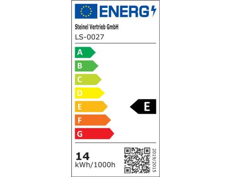 Naświetlacz z czujnikiem Steinel XLED home 2 S LED PIR 13,7W 3000K 1550lm IP44 IK03 230V biały / tworzywo sztuczne - 3