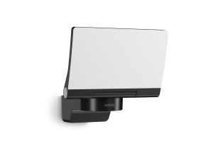 Naświetlacz bez czujnika Steinel XLED home 2 LED 13,7W 3000K 1550lm IP44 IK03 230V czarny / tworzywo sztuczne