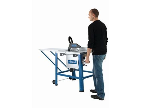 Pilarka stołowa Scheppach HS120o 230V 2,2KW fi 315mm - 2