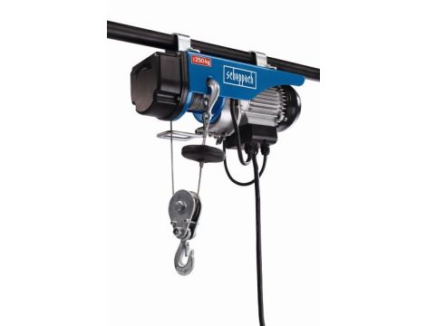 Wciągarka linowa elektryczna Scheppach HRS250