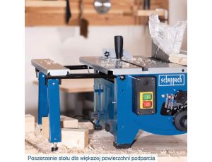 Piła stołowa 210 mm 1200W HS80 230V Scheppach - image 2