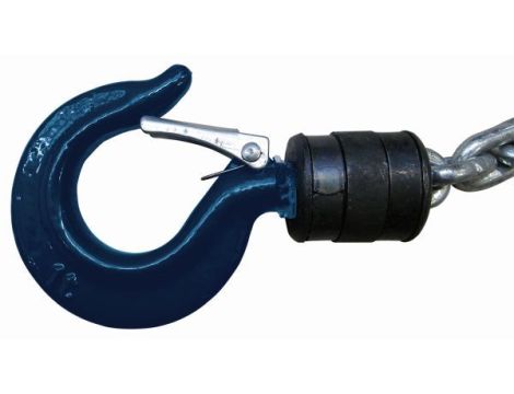 Wciągarka łańcuchowa ręczna Scheppach CB01 - 2