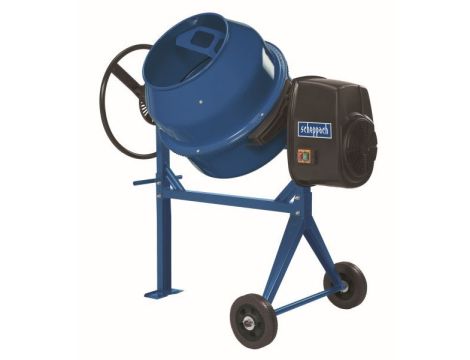 Betoniarka Scheppach MIX180 180 L