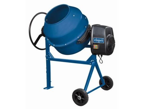 Betoniarka Scheppach MIX160 160 L