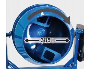 Betoniarka Scheppach MIX125 125 L - image 2