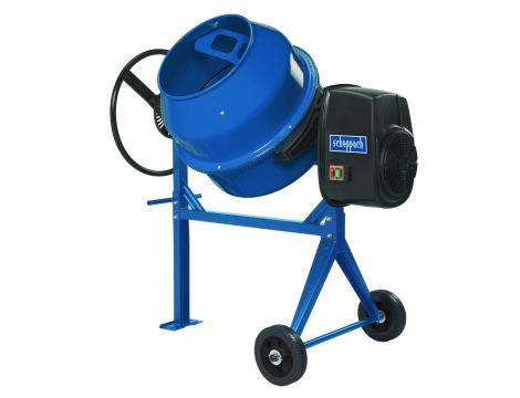 Betoniarka Scheppach MIX125 125 L