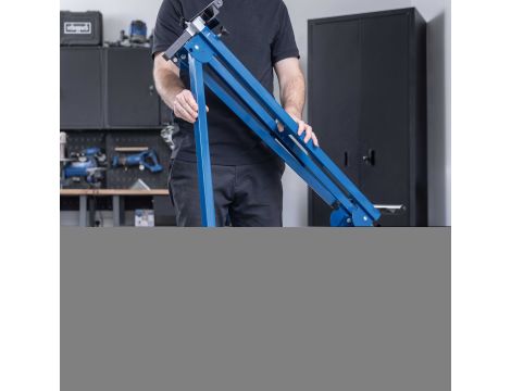 Stół roboczy Scheppach UMF1550 150 KG - 6