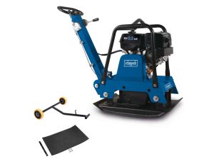 Zagęszczarka Scheppach HP3000S rewersyjna