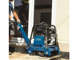 Zagęszczarka Scheppach HP3000S rewersyjna - image 2