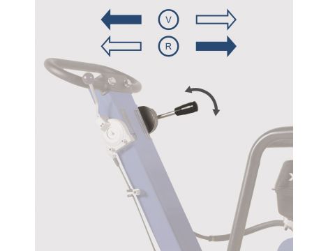 Zagęszczarka Scheppach HP3000S rewersyjna - 9