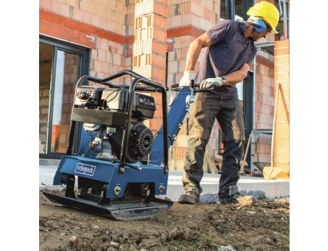 Zagęszczarka Scheppach HP3000S rewersyjna - 4