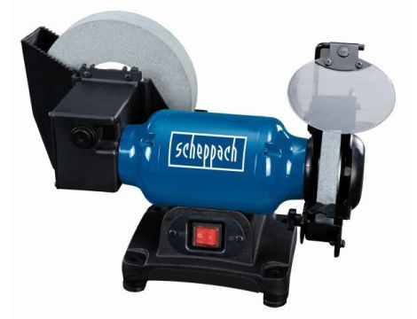 Szlifierka stołowa Scheppach BG200W