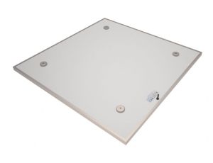Lampa biurowa LED Panel 50W-em-BP-HD-5K-RIB-II-6060 - image 2